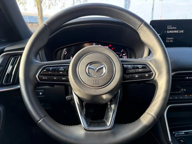 Mazda CX-80 | Convenience&Sound Paket | handsfree Heckklappe |