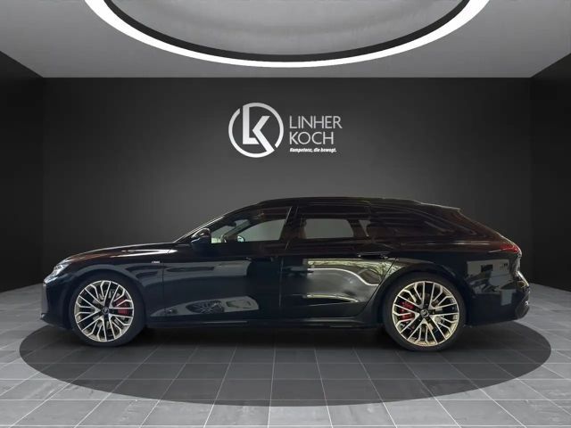 Audi A6 Avant Quattro