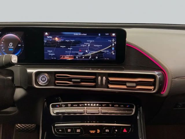 Mercedes-Benz EQC 400