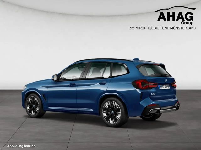 BMW iX3 M-Sport iX3