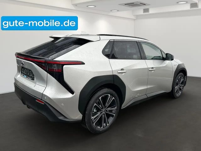 Toyota bZ4X 5-deurs Basis