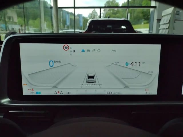 Hyundai IONIQ 6 4WD Vierwielaandrijving