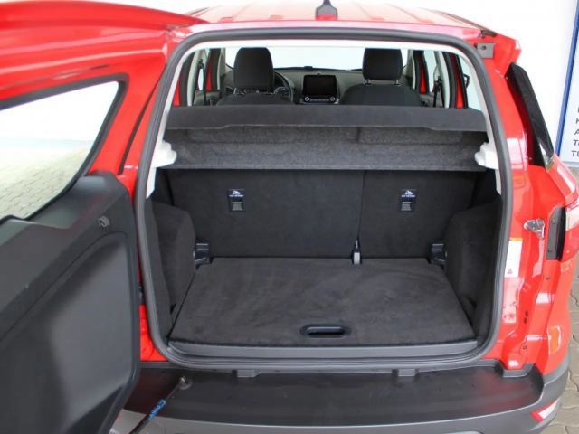 Ford EcoSport Cool & Connect