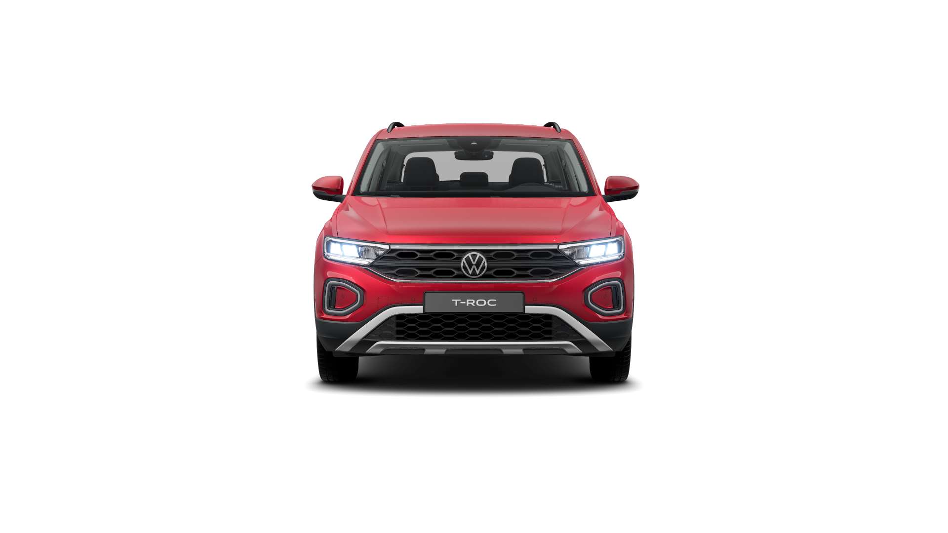 Volkswagen T-Roc 1.0 TSI