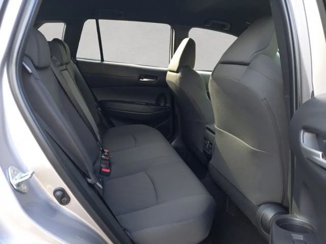 Toyota Corolla Cross Hybride