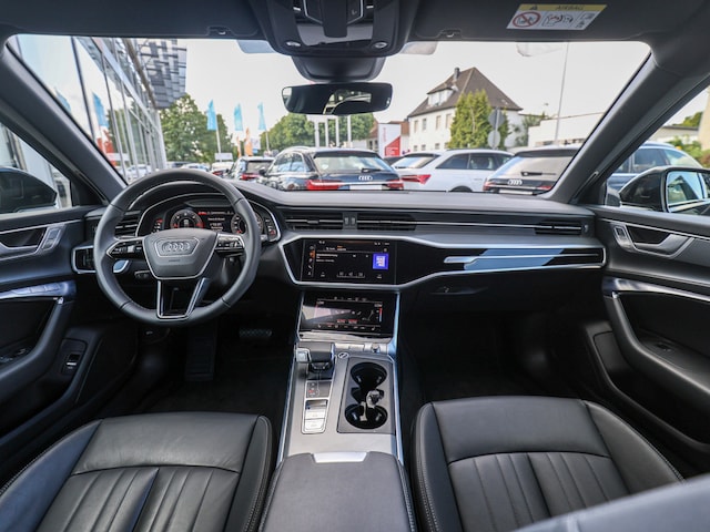 Audi A6 40 TDI Avant S-Tronic