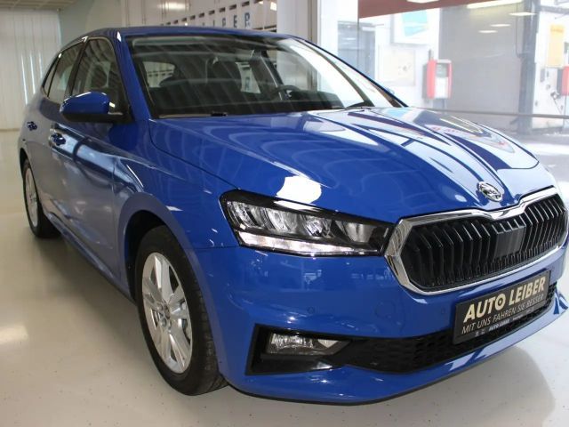 Skoda Fabia 1.0 TSI Selection