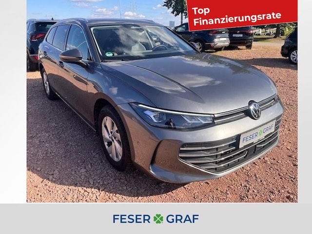 Volkswagen Passat 1.5 eTSI DSG