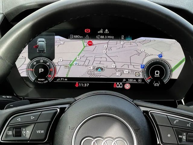 Audi A3 35 TDI Sedan Sportback