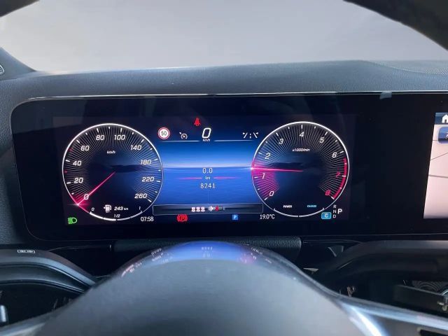 Mercedes-Benz B 180 Progressive Sedan