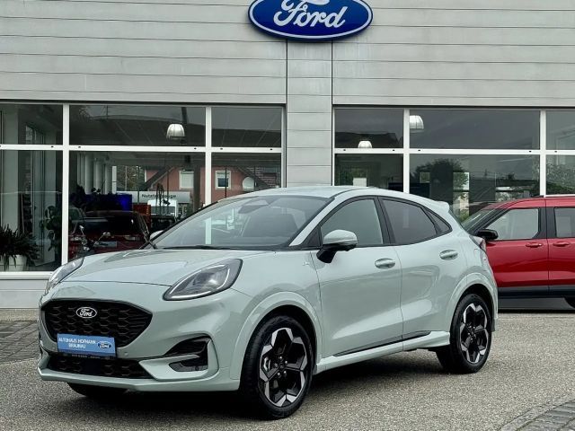 Ford Puma EcoBoost ST Line