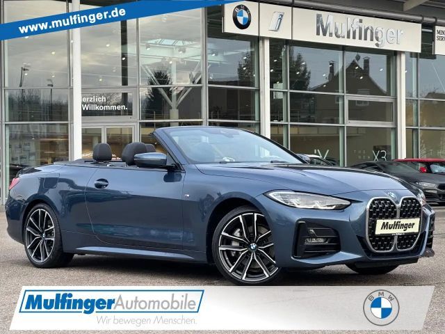 BMW 430 430i Cabrio M-Sport
