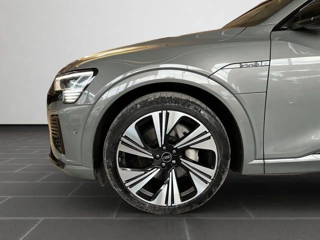 Audi Q8 e-tron 55 Quattro S-Line