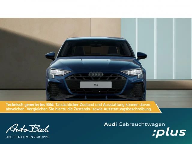 Audi A3 35 TFSI S-Line S-Tronic Sedan