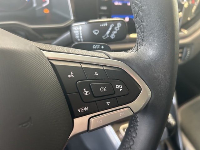 Volkswagen Taigo 1.5 TSI DSG