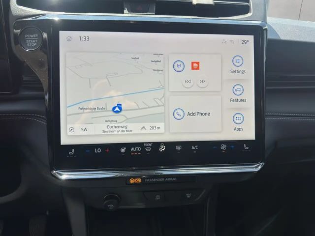 Ford Puma EcoBoost Titanium