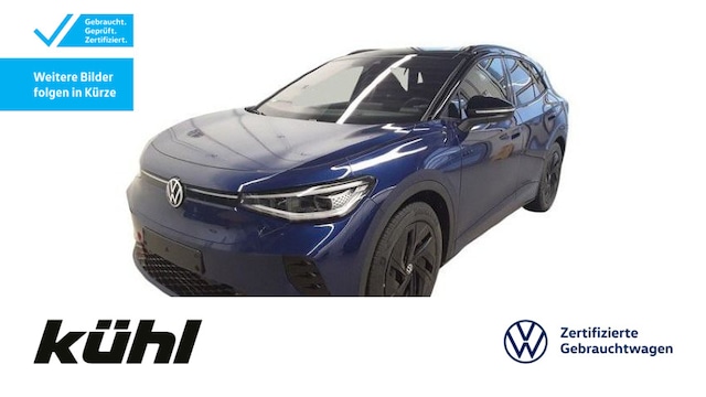 Volkswagen ID.4 GTX IQ.Drive