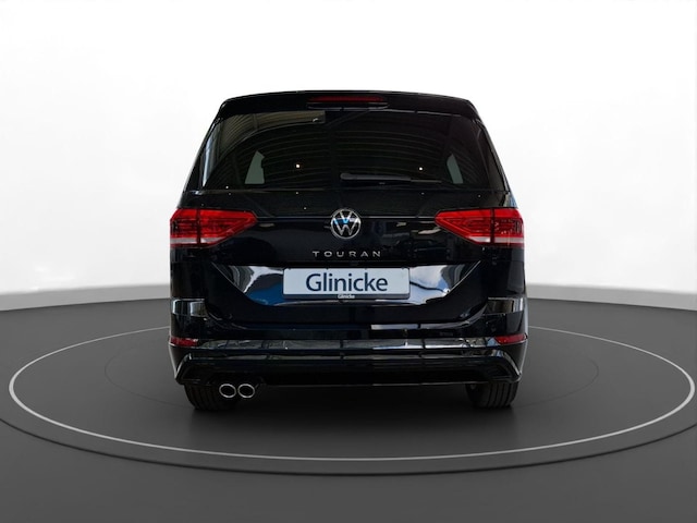 Volkswagen Touran DSG Highline