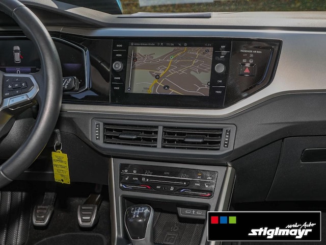 Volkswagen Polo 1.0 TSI Move