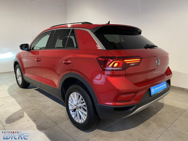 Volkswagen T-Roc 1.0 TSI Life