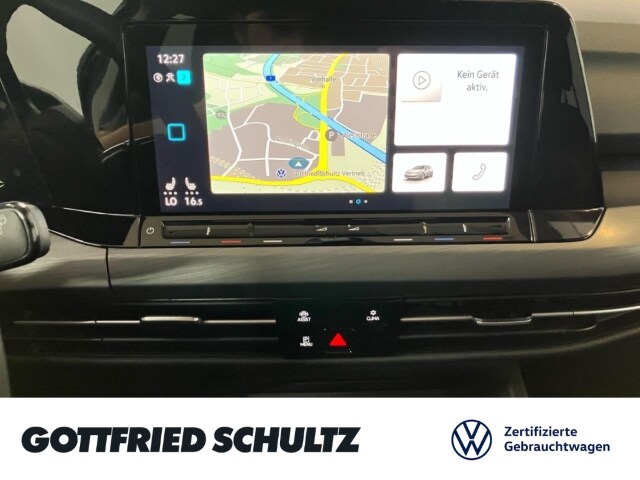 Volkswagen Golf 1.5 TSI Golf VIII Style