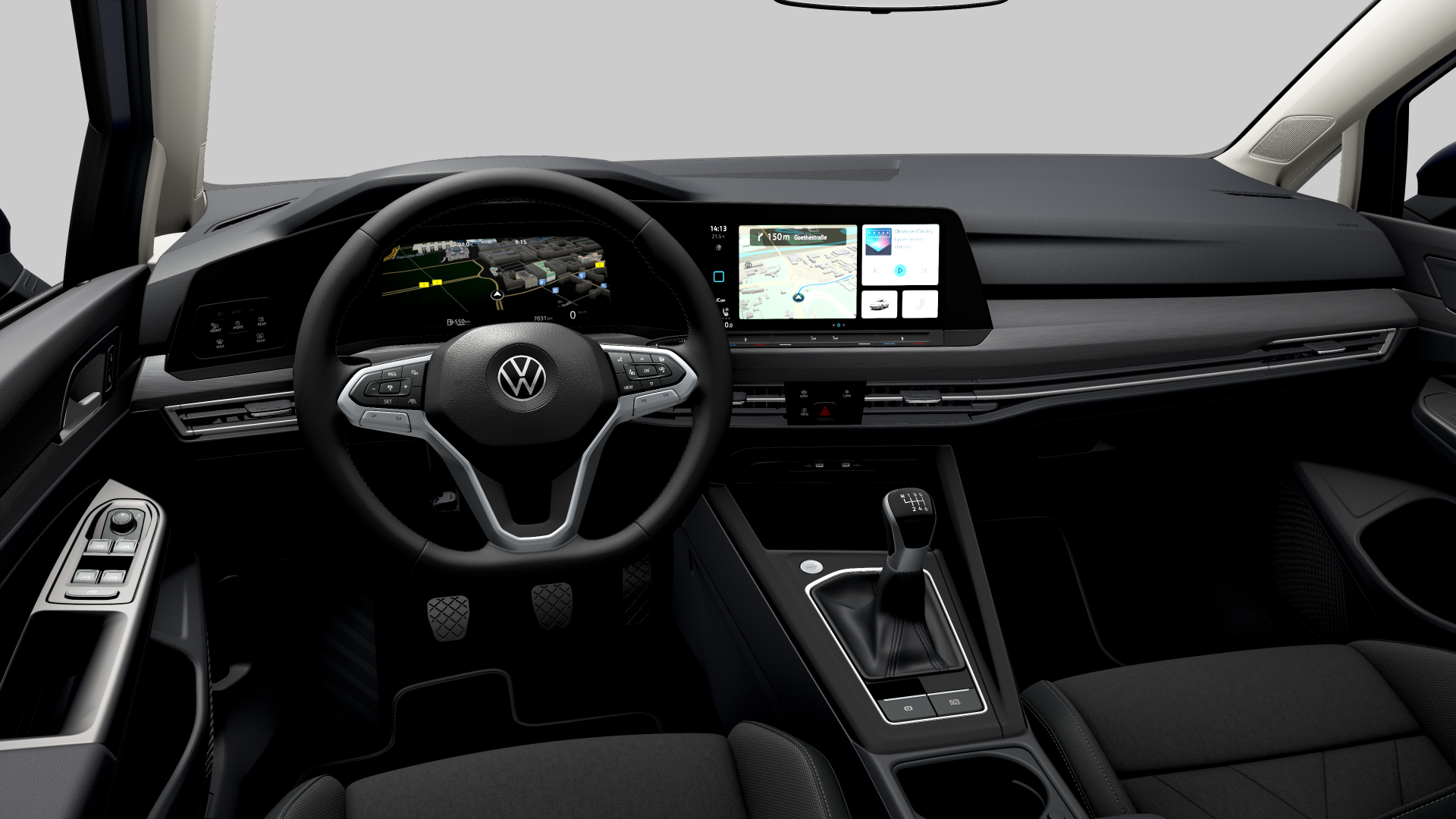 Volkswagen Golf 1.5 TSI Golf VIII