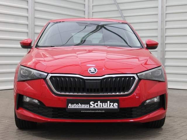 Skoda Scala 1.0 TSI Clever