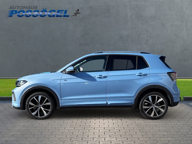 Volkswagen T-Cross 1.5 TSI R-Line