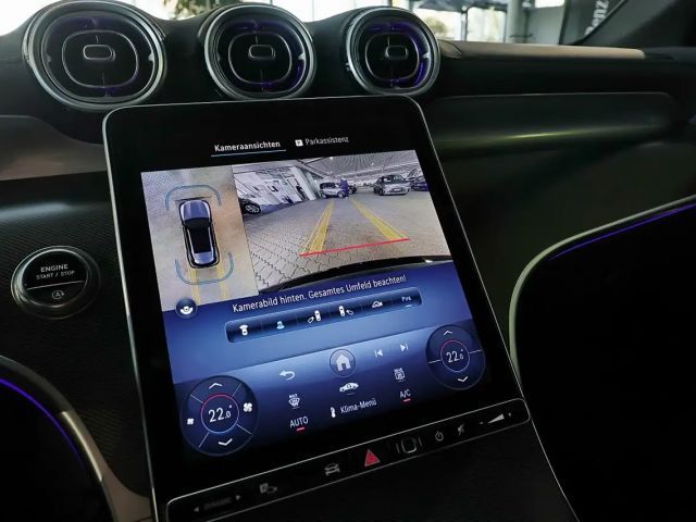 Mercedes-Benz GLC 200 4MATIC AMG Line