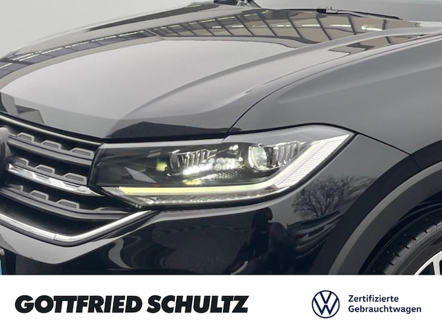 Volkswagen T-Cross 1.0 TSI DSG Style