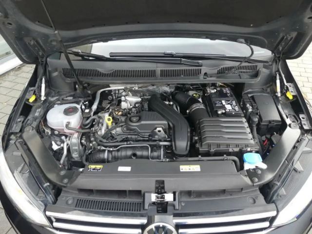 Volkswagen Touran BMT Comfortline
