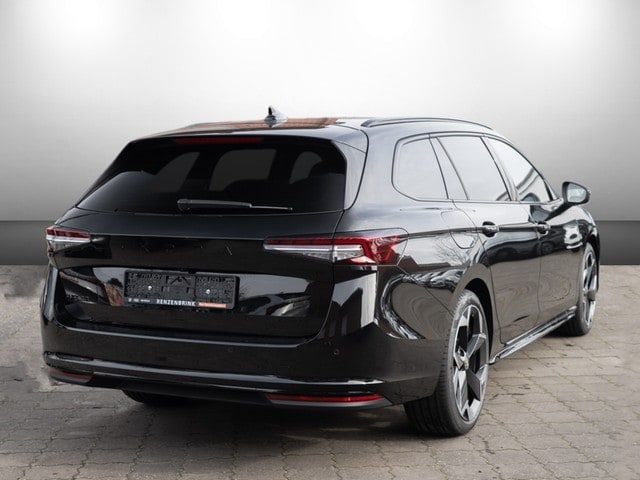 Skoda Superb 2.0 TDI Combi Sportline