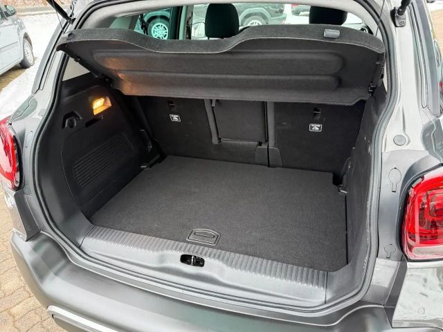 Citroën C3 Aircross 110 PDC/ Kamera/ GJR/ C-Play/ PANO