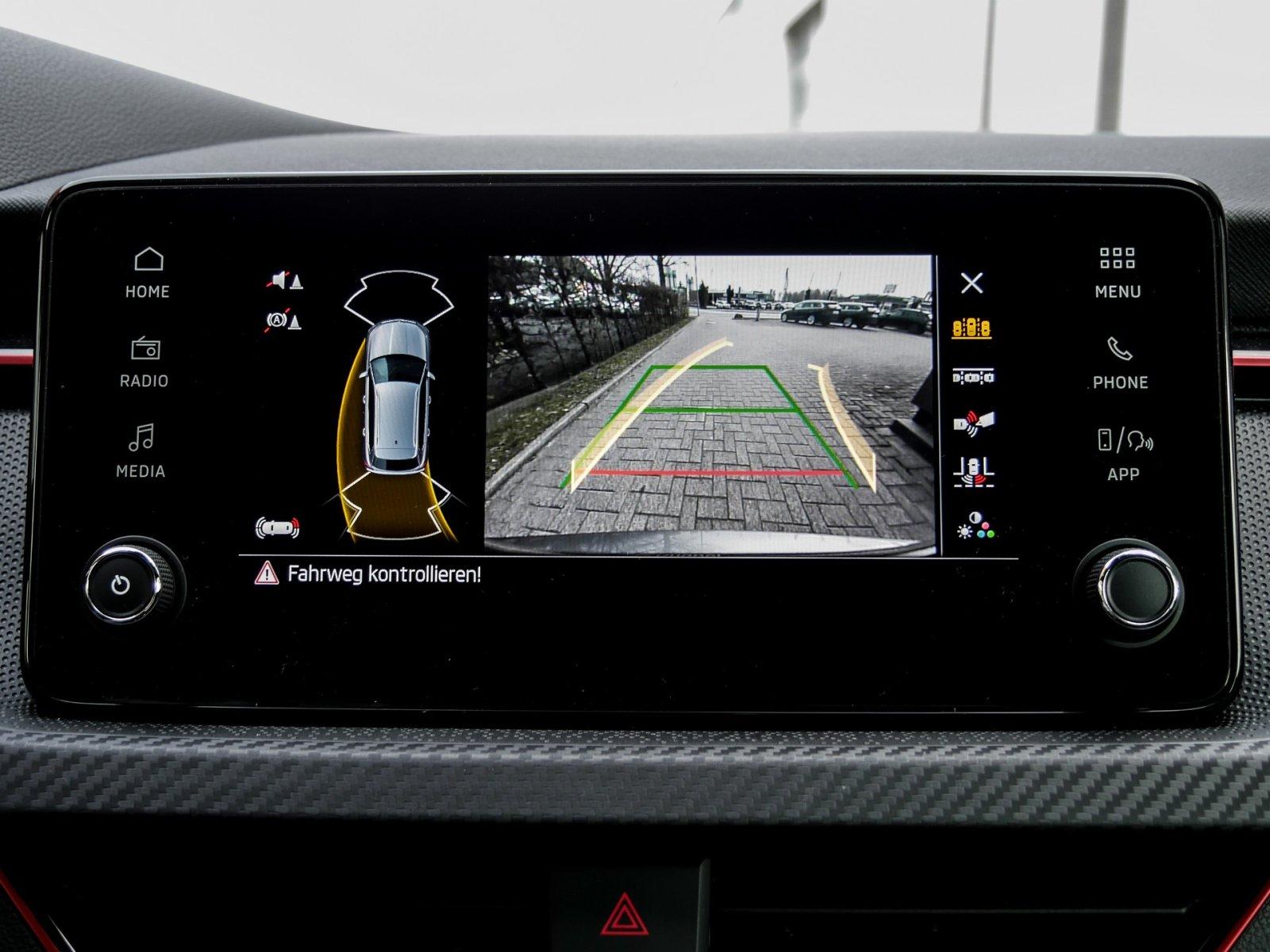 Skoda Kamiq 1.0 TSI Monte Carlo