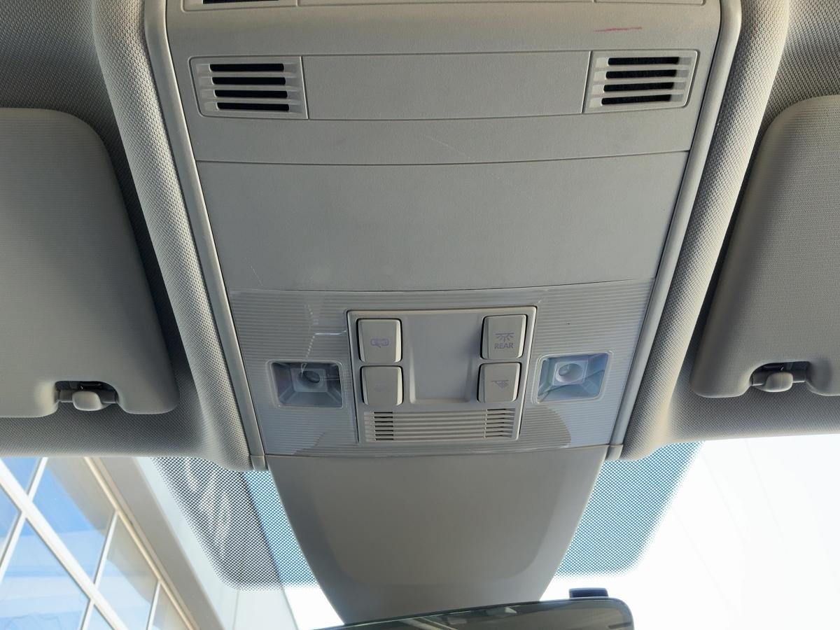 Volkswagen Touran 1.5 TSI