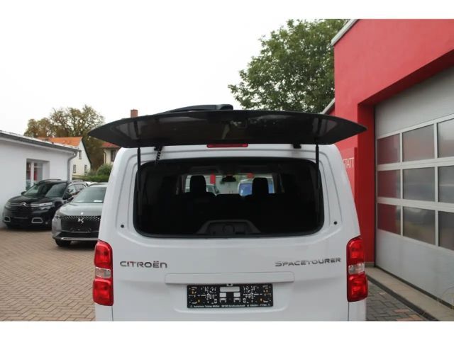 Citroën Spacetourer Plus