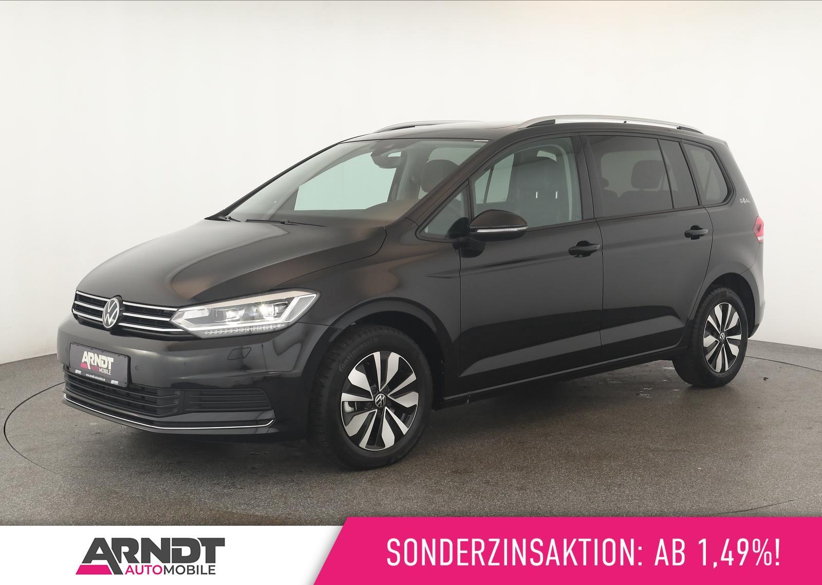 Volkswagen Touran 2.0 TDI DSG IQ.Drive