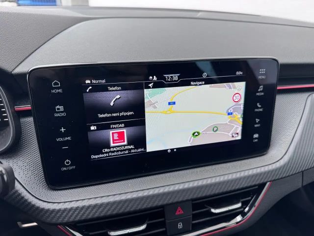 Skoda Scala Monte Carlo