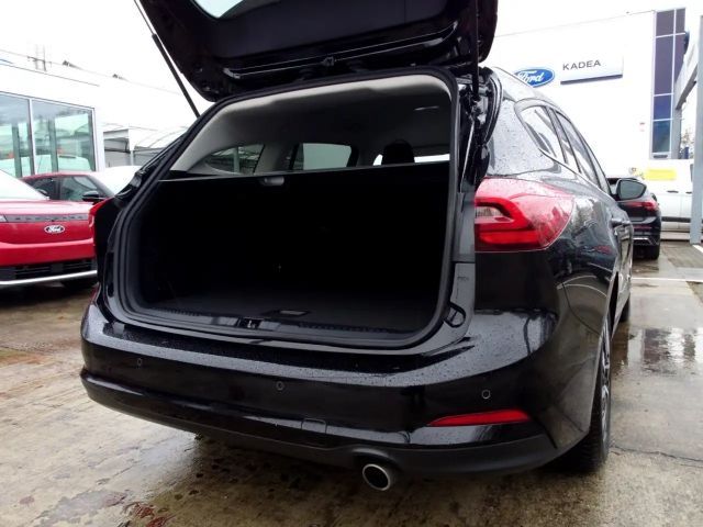 Ford Focus TDCi Titanium Wagon