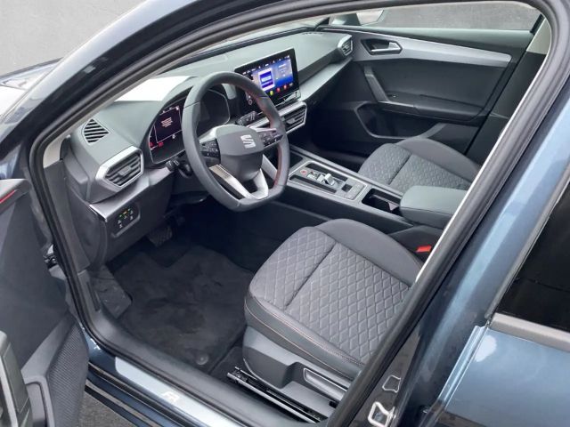 Seat Leon 2.0 TDI FR-lijn Sportstourer