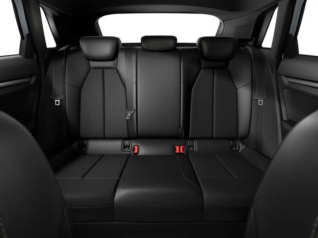 Audi A3 35 TFSI S-Line Sedan