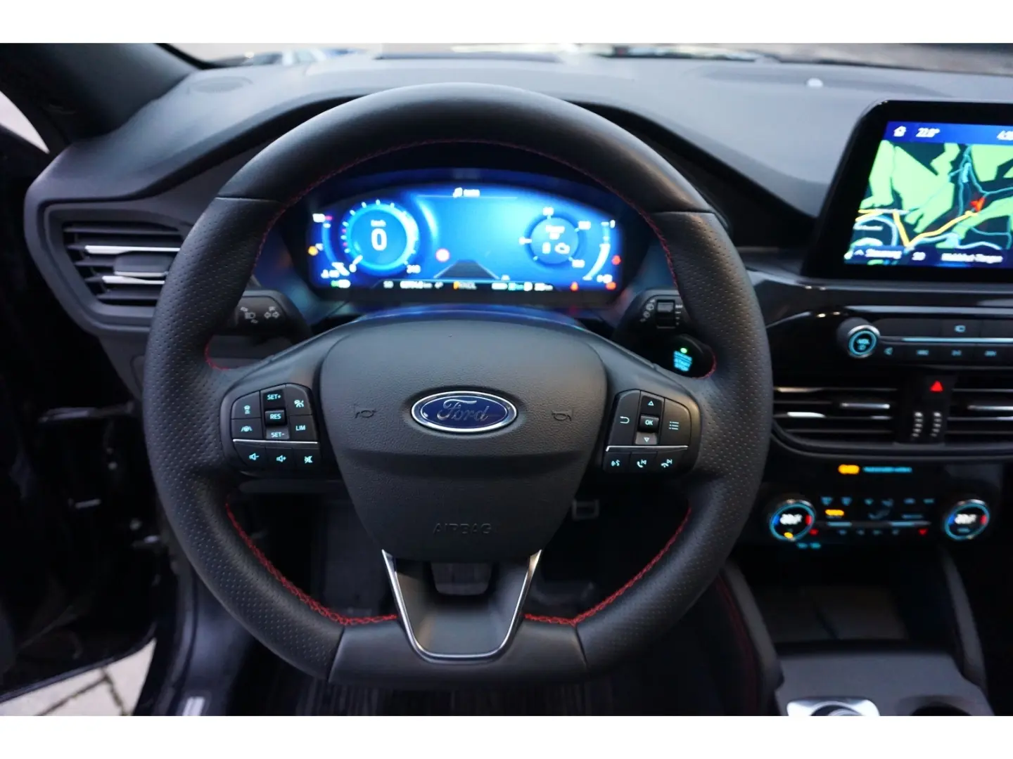 Ford Kuga Plug in Hybrid ST Line X