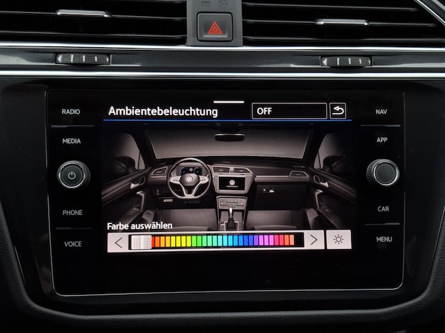 Volkswagen Tiguan 2.0 TDI DSG R-Line