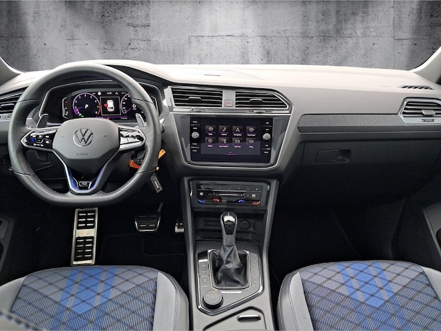 Volkswagen Tiguan 2.0 TSI 4Motion BMT