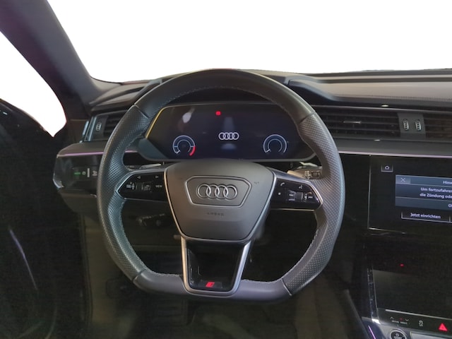 Audi e-tron 50 Quattro S-Line