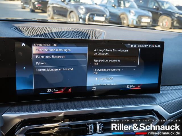 BMW 320 320d M-Sport Touring xDrive