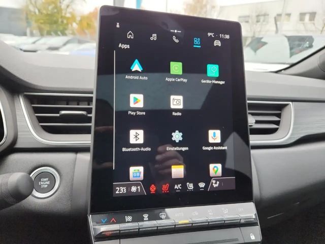 Mitsubishi ASX Hybrid Top 1.6 Leder Pano Navi 2025