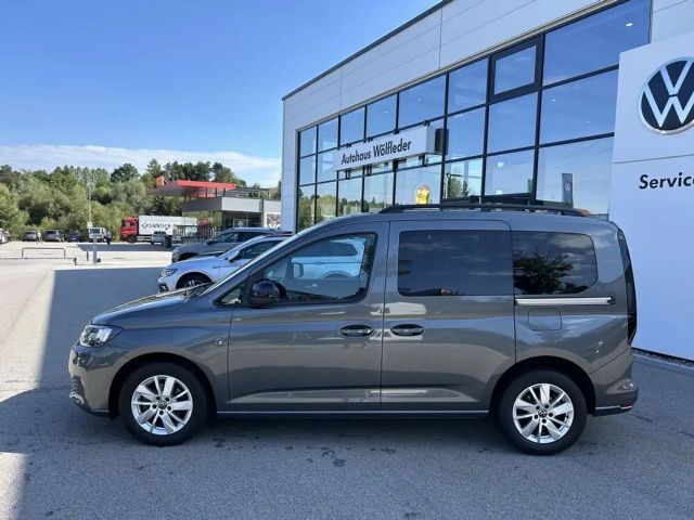 Volkswagen Caddy Life