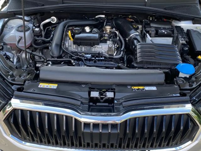 Skoda Fabia Style Style