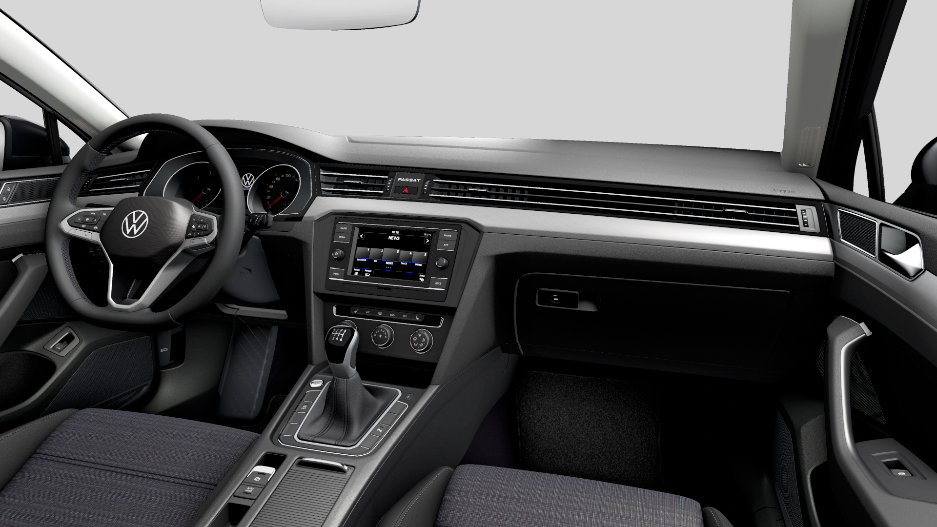 Volkswagen Passat 2.0 TDI Business DSG Variant